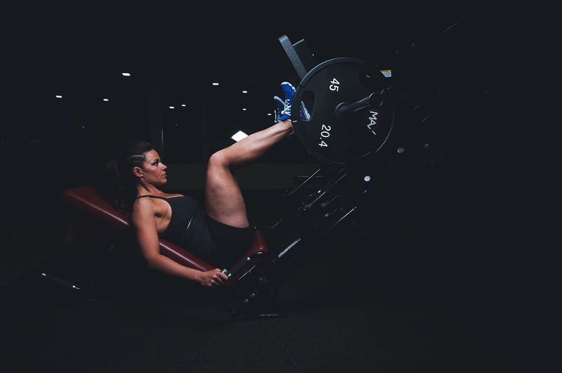 Body Alignment in Barre Workout